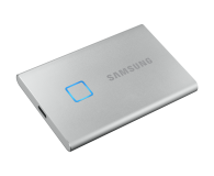 Samsung Portable SSD T7 Touch 2TB USB 3.2 Gen. 2 Srebrny - 541046 - zdjęcie 29